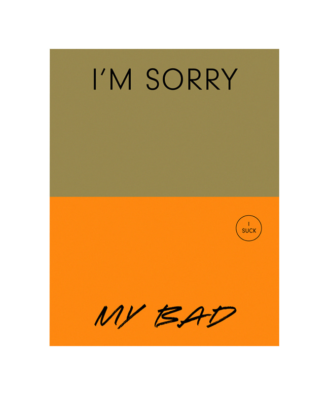 Erde-GOODS GANG / Peek Card: Sorry