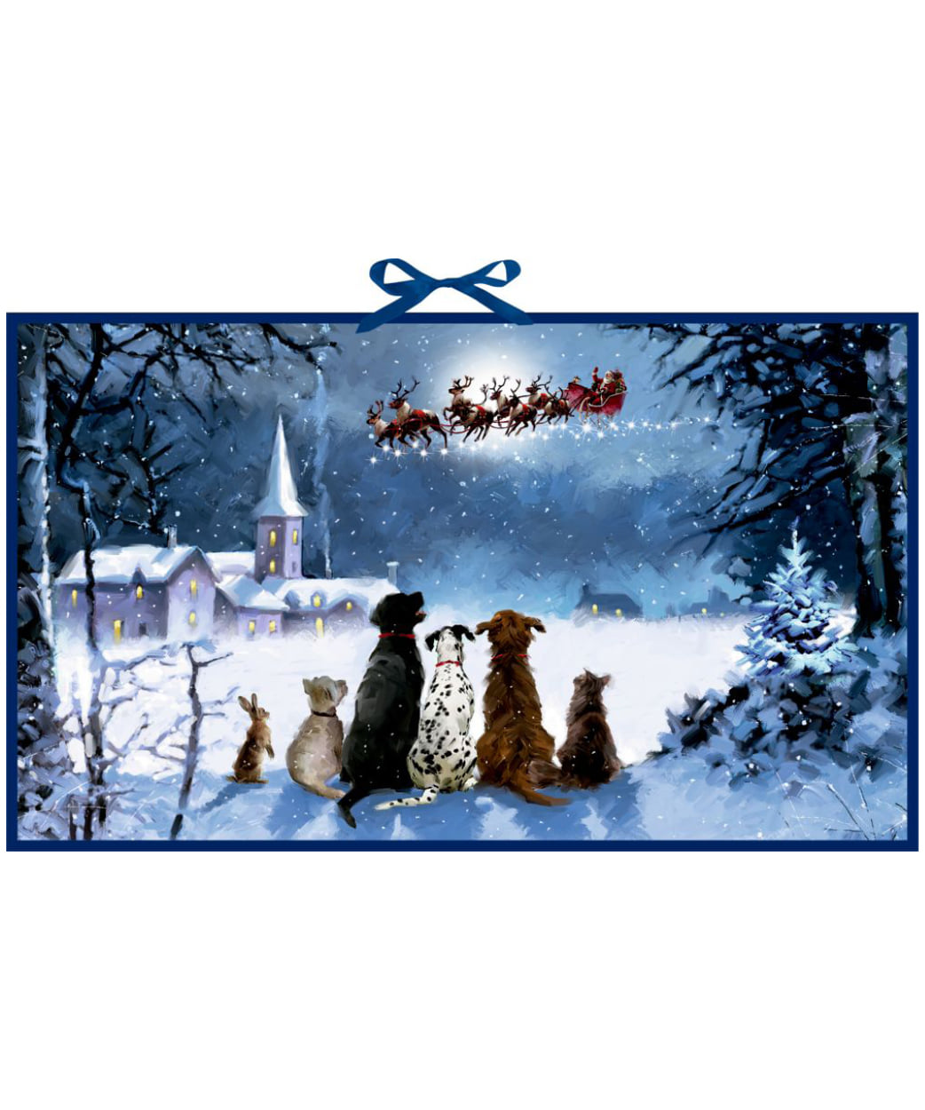 Erde-A Glimpse of Santa Advent Calendar
