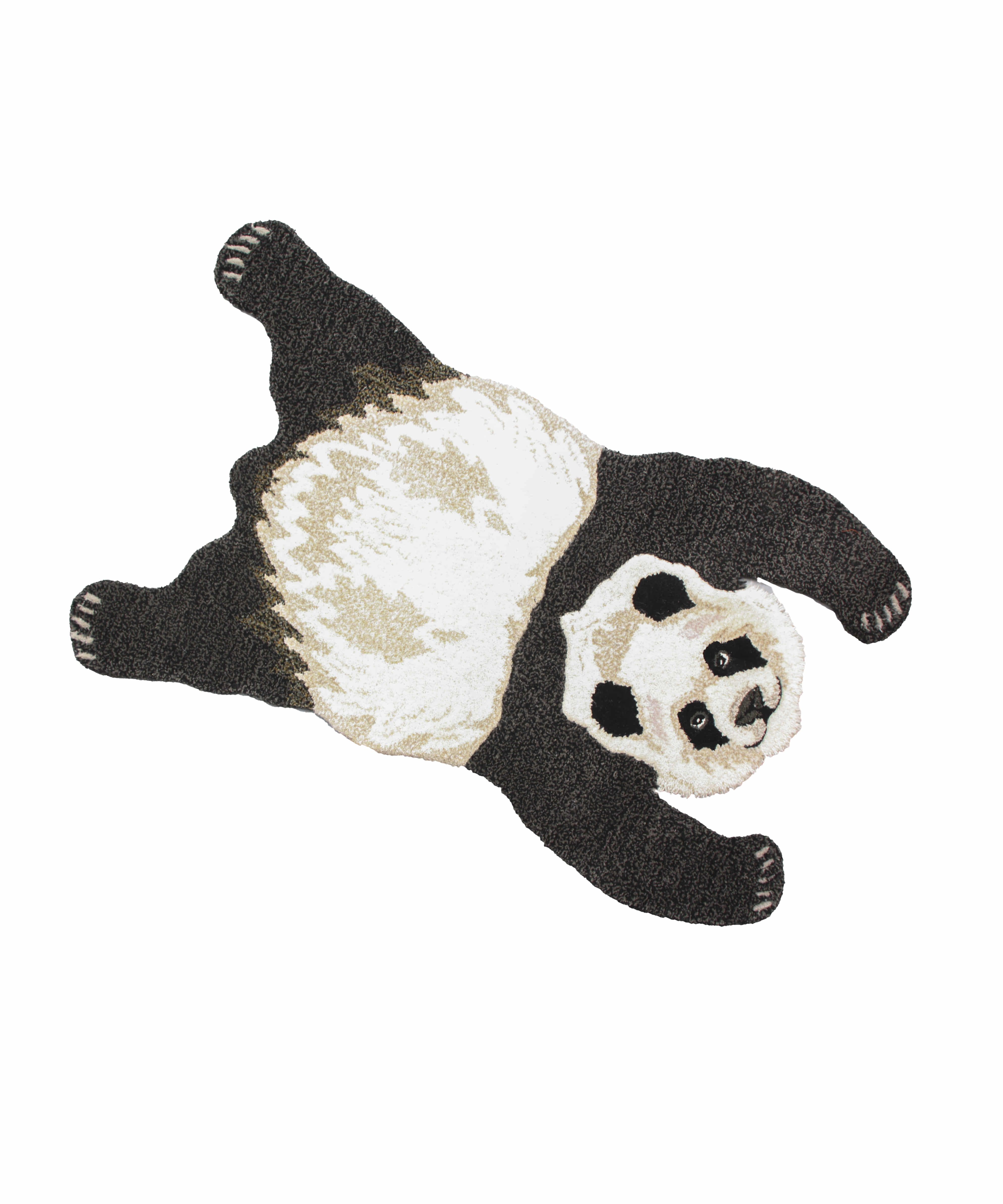 Erde-Panda Rug
